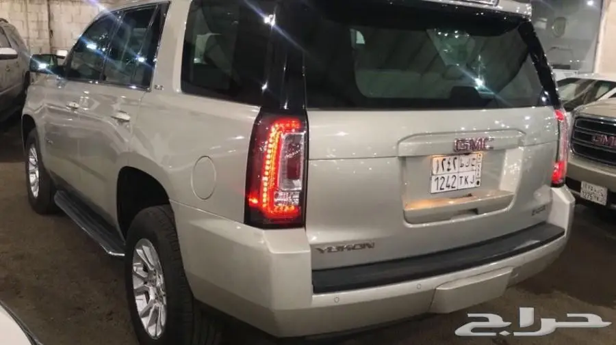 جمس يوكن 2015 - SLE (image 2)