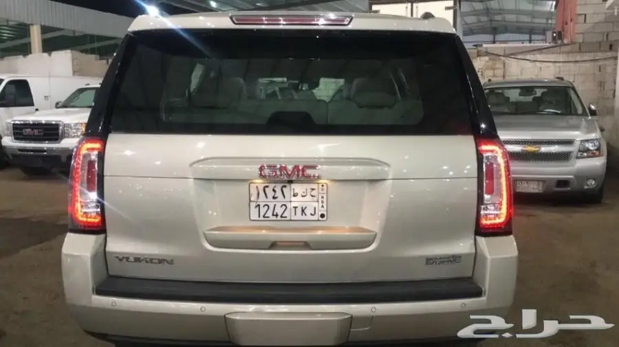 جمس يوكن 2015 - SLE (image 3)