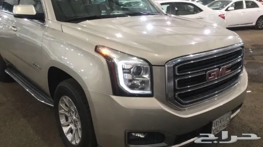 جمس يوكن 2015 - SLE (image 6)