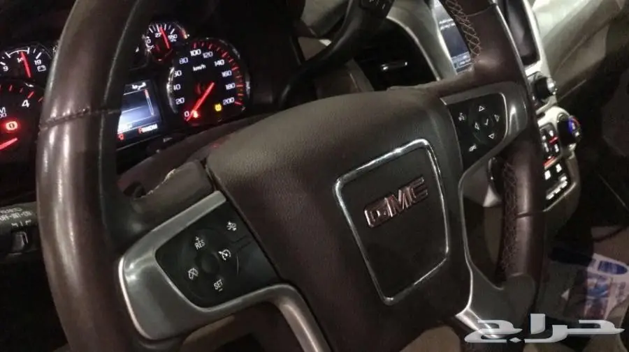 جمس يوكن 2015 - SLE (image 11)