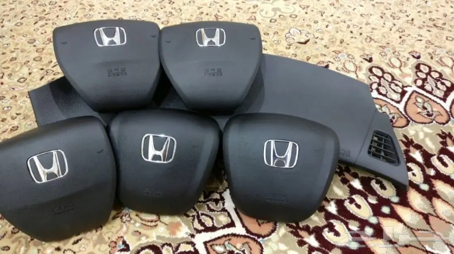 ارباقات للسيارات مصدومه هوندا وجمس ولكزز 2016 (image 9)