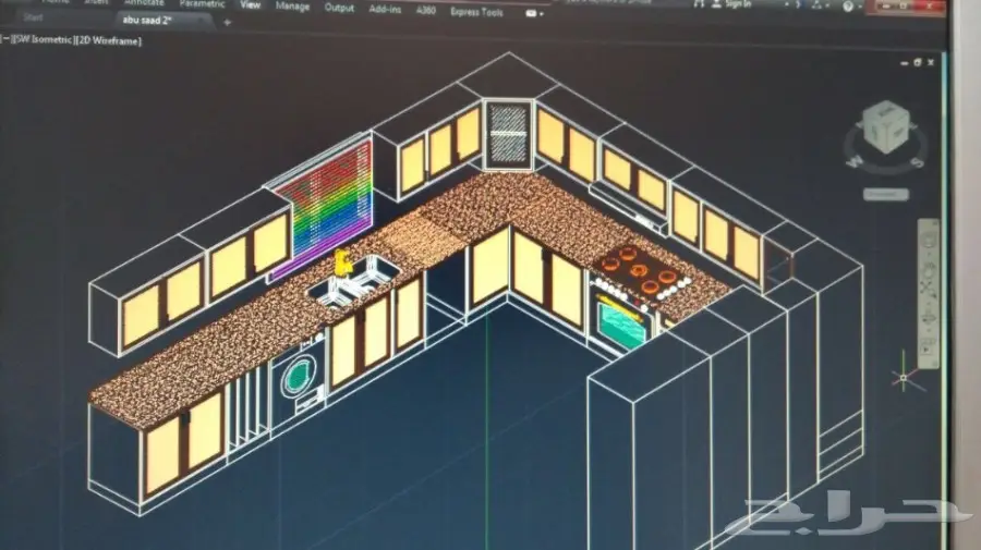 تفصيل مطابخ  (image 88)