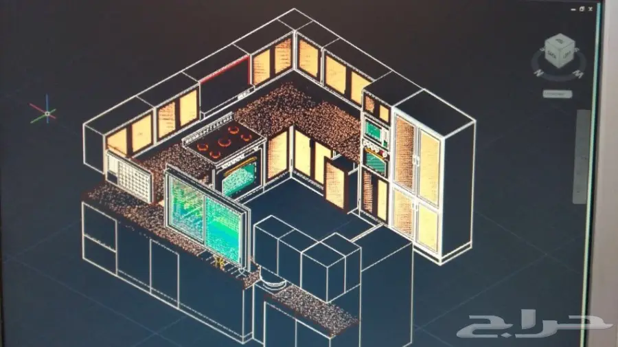 تفصيل مطابخ  (image 89)