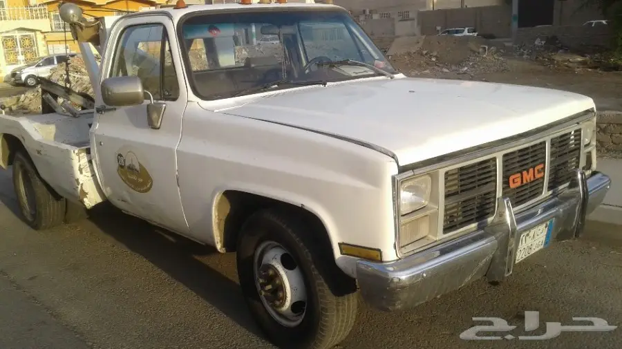 ونش للبيع جي ام سي 