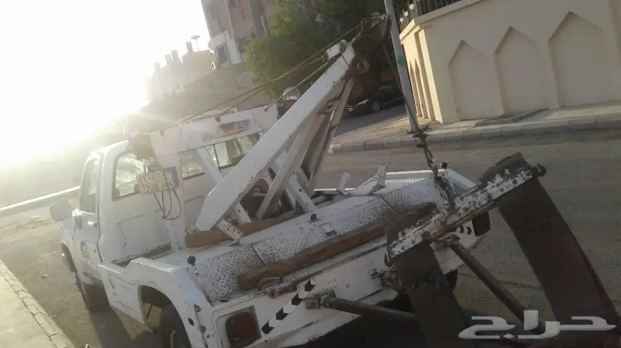 ونش للبيع جي ام سي  (image 6)