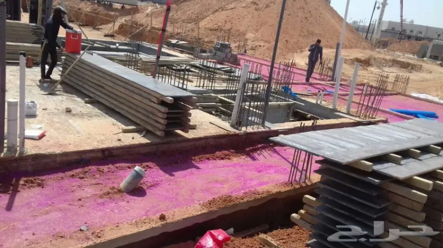 مقاول مباني بناء فلل ملاحق توسعة شقق ترميم 