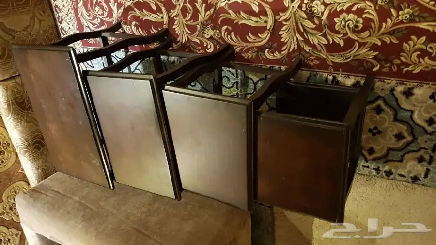 طاولات تقديم وطاولة ايكيا 