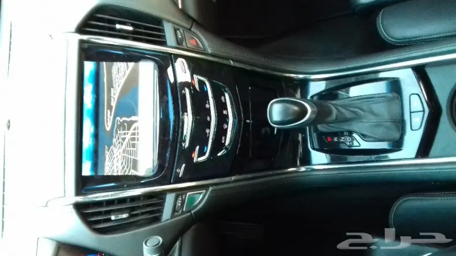 كاديلاك ATS-V6 ماشي 43 الف كلم فل (image 9)