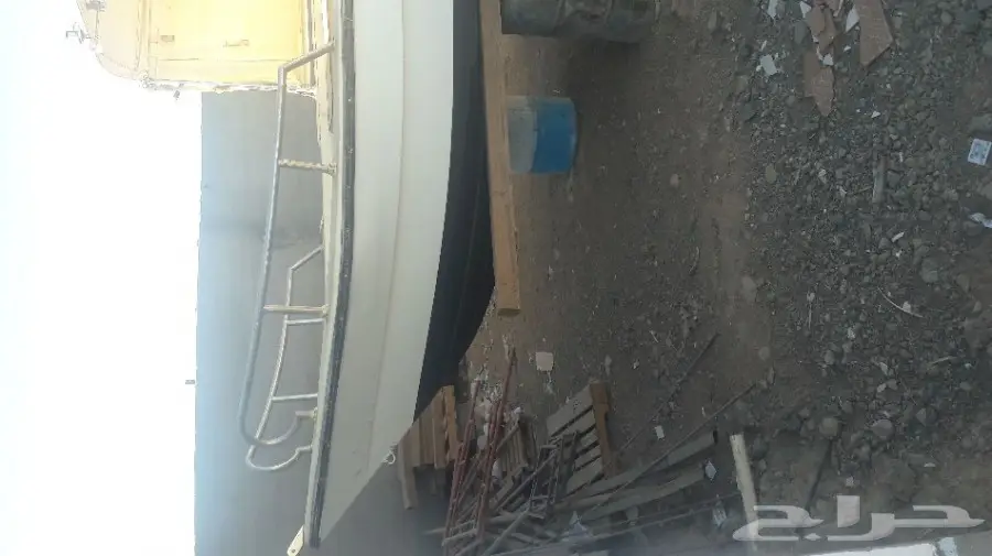 لنش 9متر للبيع مكائن 200ياماها (image 1)