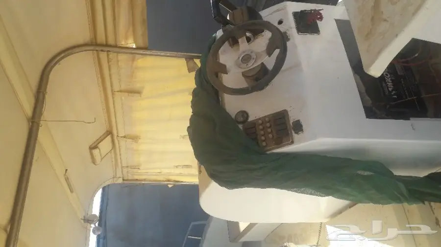 لنش 9متر للبيع مكائن 200ياماها (image 2)