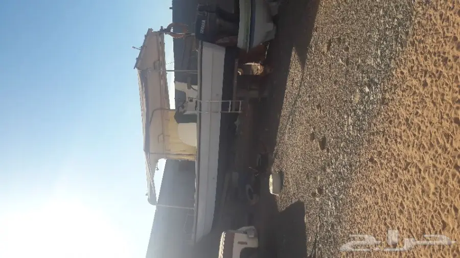 لنش 9متر للبيع مكائن 200ياماها (image 4)