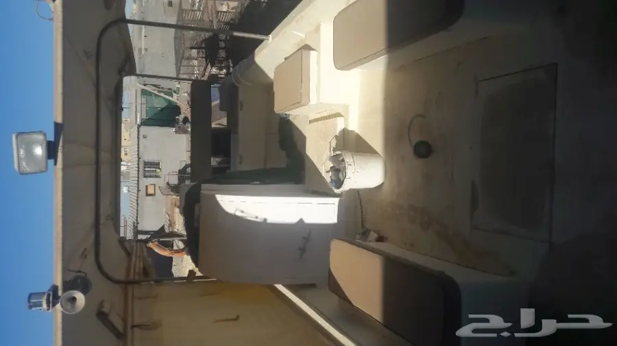 لنش 9متر للبيع مكائن 200ياماها (image 5)