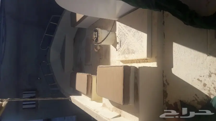 لنش 9متر للبيع مكائن 200ياماها (image 6)