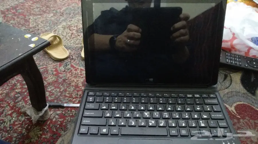 إينجو فليكس: لاب توب وتابلت في جهاز واحد! 🚀 (image 1)