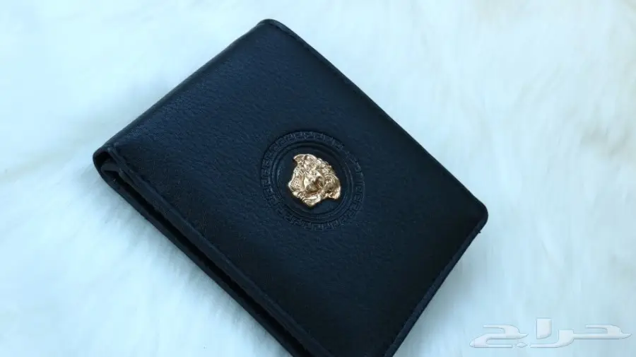 محفظة فرساتشي الأصلية - فرصة لا تُفوّت! (image 3)