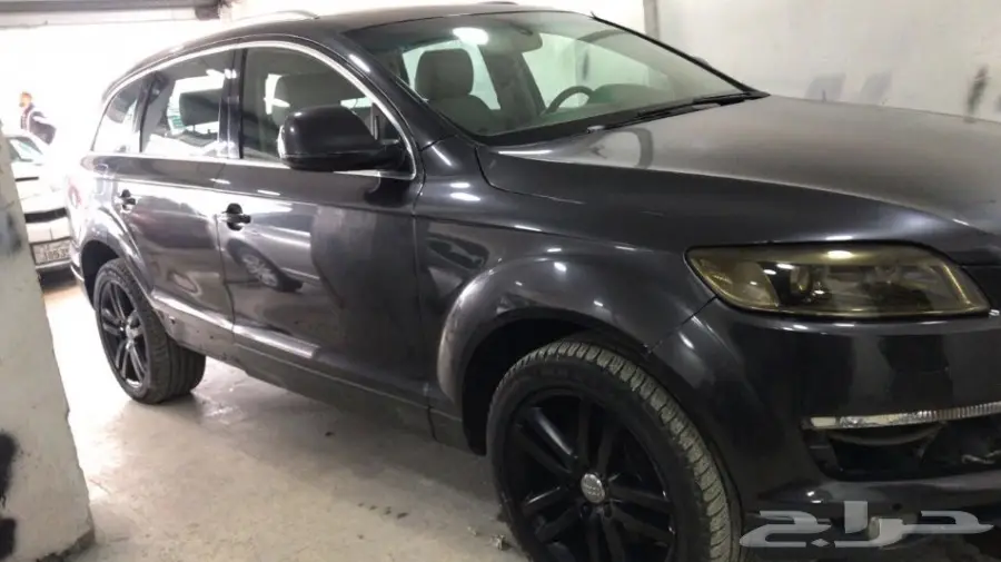 Audi Q7 3.6 سته سلندر (image 1)