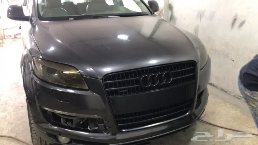 Audi Q7 3.6 سته سلندر (image 3)