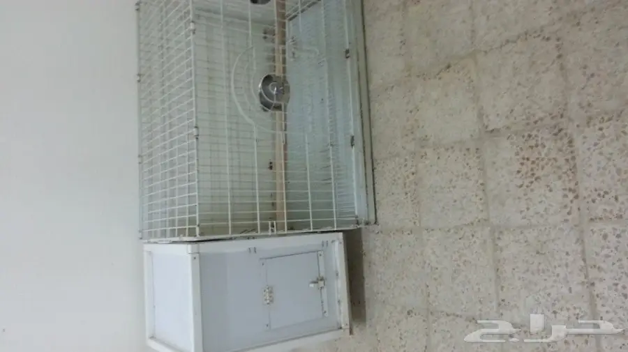 قفص بيض مستعمل - فرصة لا تُفوّت!