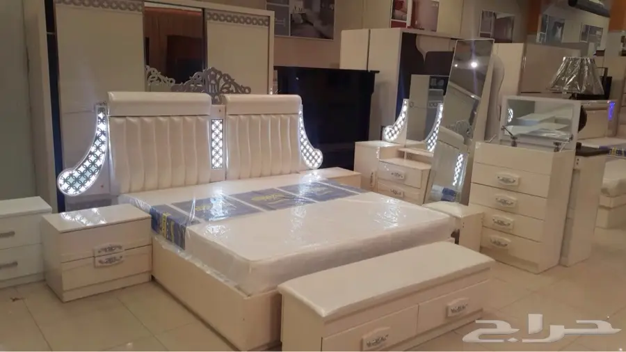 ارقى غرف النوم العصرية بأقل الاسعار (image 30)