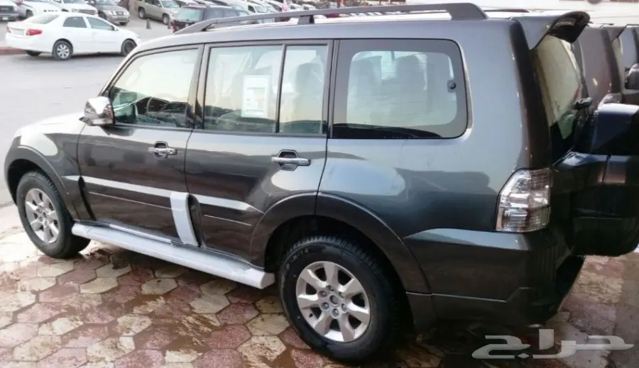 ميتسوبيشي باجيرو 3.5 موديل 2017 خليجي (image 10)