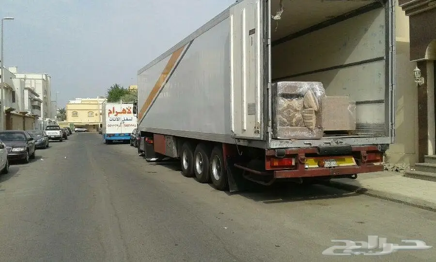 شركة نقل عفش جدة -كراتين مجانا عند التعاقد  (image 2)