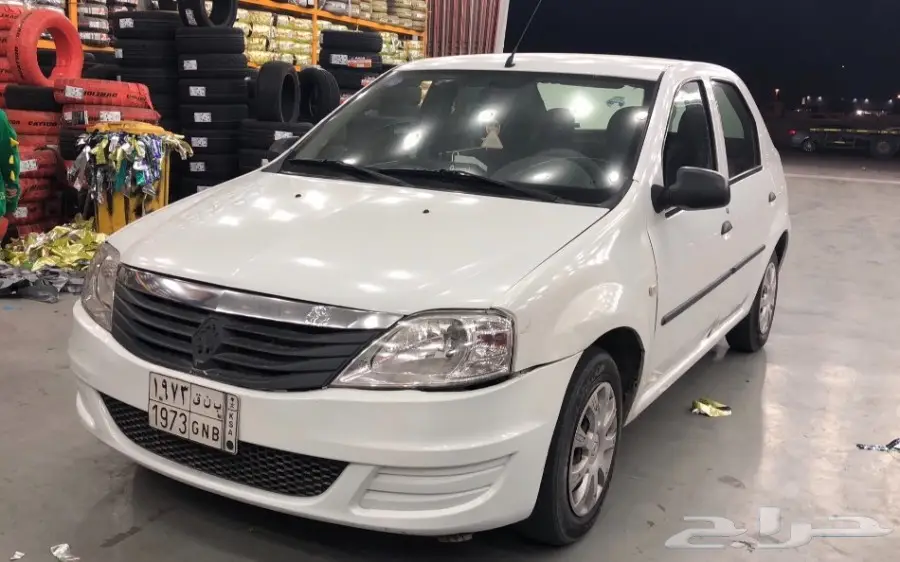 رينو لوقان 2012 ب 6000 ريال 