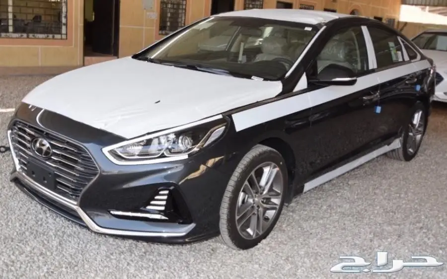 هونداي سوناتا 2018 - مخمل بانوراما - جميع الألوان (image 4)
