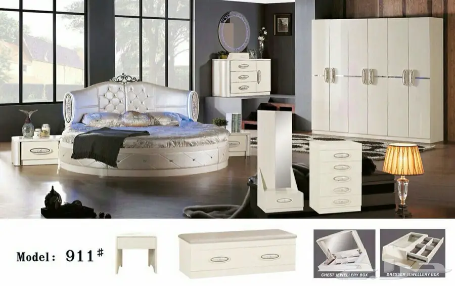 ارقى غرف النوم العصرية بأقل الاسعار (image 35)