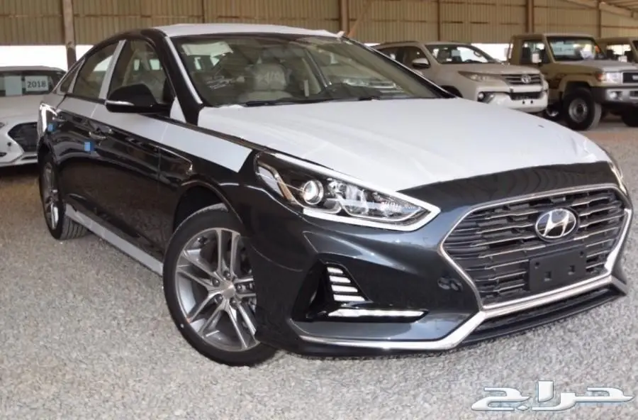 هونداي سوناتا 2018 - مخمل بانوراما - جميع الألوان (image 3)