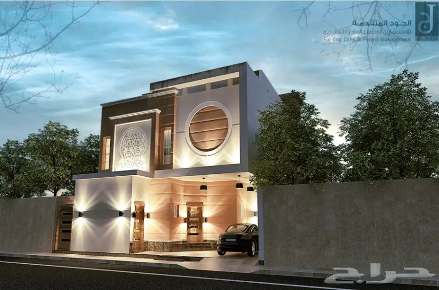 مكتب هندسي استشاري استخراج كروكي ورخصة البناء