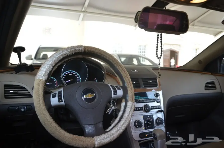  شيفروليه ماليبو 2011 LT ممشى 100 الف كم- جد (image 7)