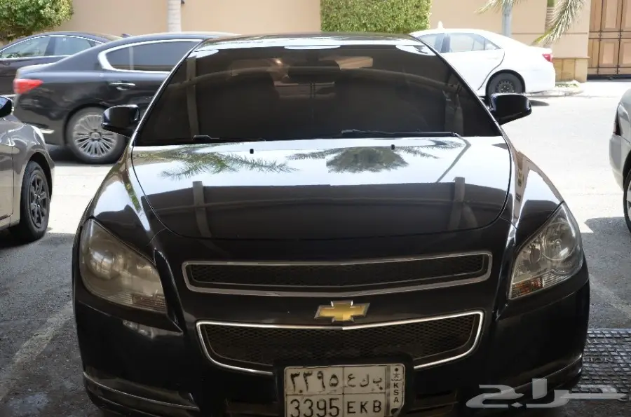  شيفروليه ماليبو 2011 LT ممشى 100 الف كم- جد (image 12)