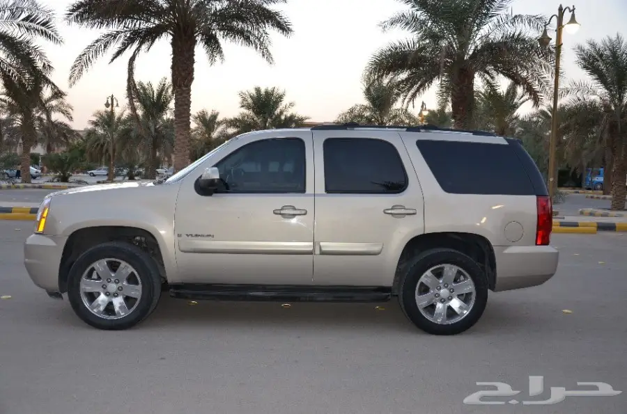 جمس يوكن 2008 دبل