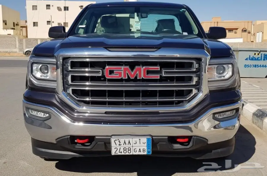 للبيع سييرا 2016 (image 4)