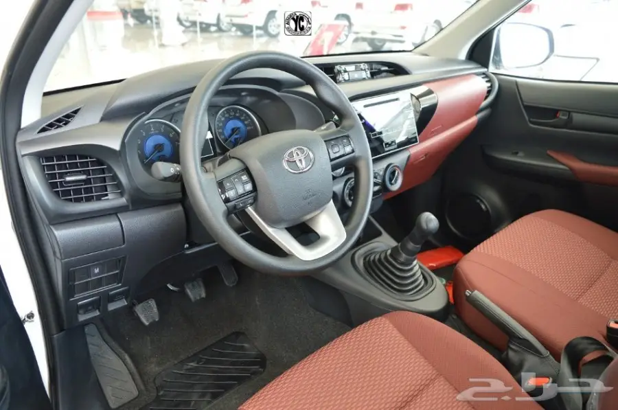 هايلكس جيرعادى غمارتين2.7لتر.بنزين2018 (image 11)