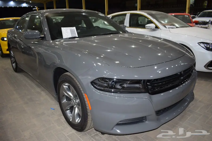 دودج تشارجر SXT 1 استاندر 2018 ( V6) سعودي (image 8)