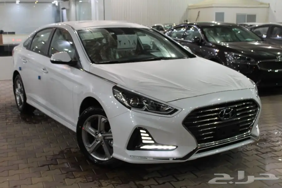 سوناتا  .2018 . GL .  محرك 2.4 . اقل سعر 