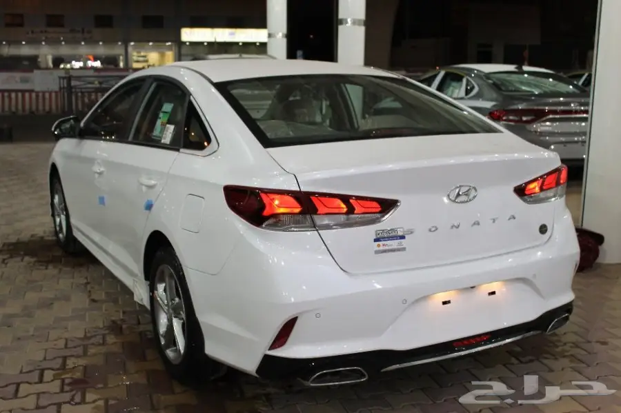 سوناتا  .2018 . GL .  محرك 2.4 . اقل سعر  (image 1)