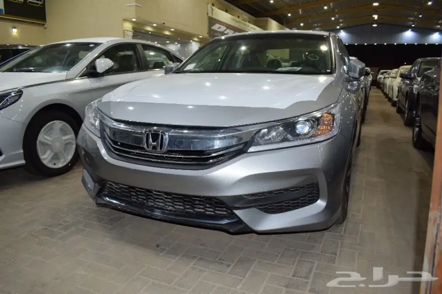 هوندا اكورد اسبيشل خليجي 2017