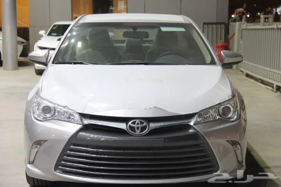 كامري 2016 SE خليجي - عرض خاص لا يفوّت! (image 2)