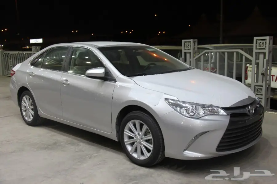 كامري 2016 SE خليجي - عرض خاص لا يفوّت! (image 3)