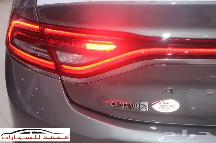 ازيرا 2018 استاندر 3000 سي سي فقط ب98000 (image 11)