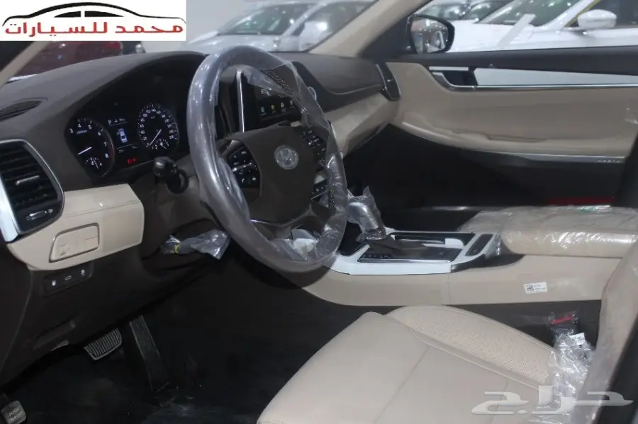 ازيرا 2018 استاندر 3000 سي سي فقط ب98000 (image 14)