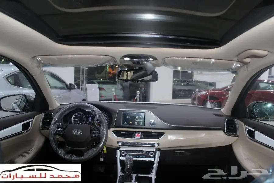 ازيرا 2018 استاندر 3000 سي سي فقط ب98000 (image 19)