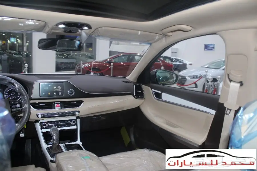 ازيرا 2018 استاندر 3000 سي سي فقط ب98000 (image 24)