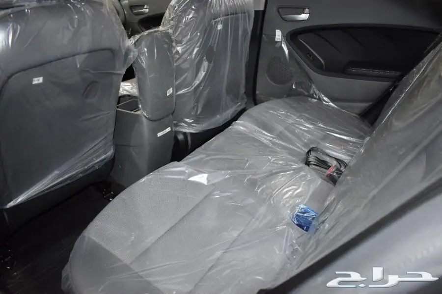 كيا سيراتو 2017 نص فل جنوط (image 4)