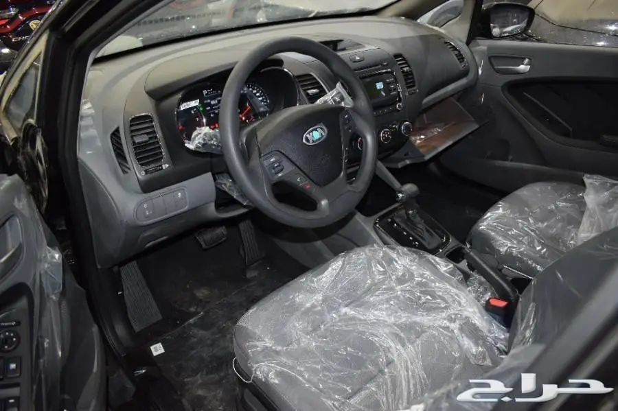 كيا سيراتو 2017 نص فل جنوط (image 7)