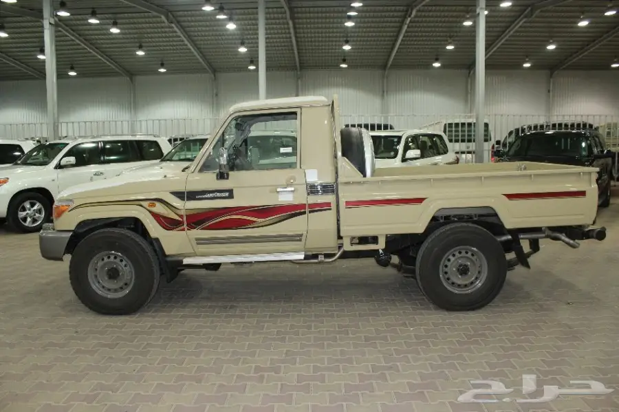 تويوتا - شاص موديل 2017 وارد خليجي (image 4)