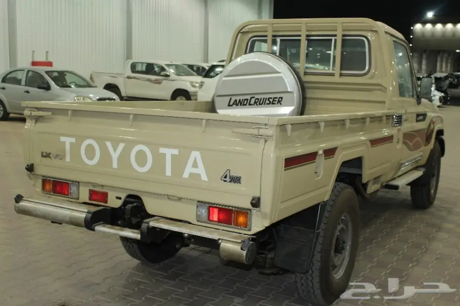 تويوتا - شاص موديل 2017 وارد خليجي (image 6)