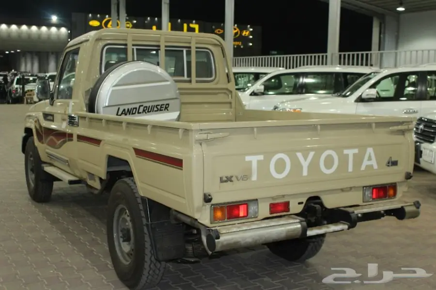 تويوتا - شاص موديل 2017 وارد خليجي (image 7)